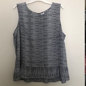 Dressy tank